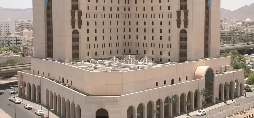New Madinah Hotel image